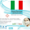 Mascherina protettiva monouso TNT - immagine 2