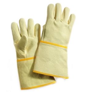 guanti aramidici 5 dita anti calore kevlar