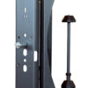 Robot semovente automatico fasciapallet E-MOTION MB PKG con freno meccanico - immagine 2