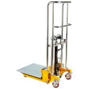 piattaforma elevatrice professionale platlift