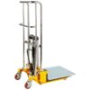 piattaforma elevatrice professionale platlift