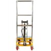 piattaforma elevatrice professionale platlift