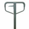 transpallet manuale corto rulli doppi basic80d