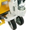 transpallet manuale corto rulli doppi basic80d