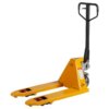 transpallet manuale corto rullo singolo basic80s
