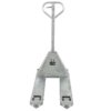 transpallet manuale galvanizzato zincato tracz20h