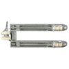 transpallet manuale galvanizzato zincato tracz20h
