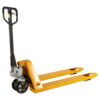 Transpallet manuale professionale rulli doppi forche cm. 115 portata kg. 2500 - immagine 3