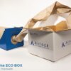 AIRLOCK ECO BOX Sistema di riempimento con carta manuale